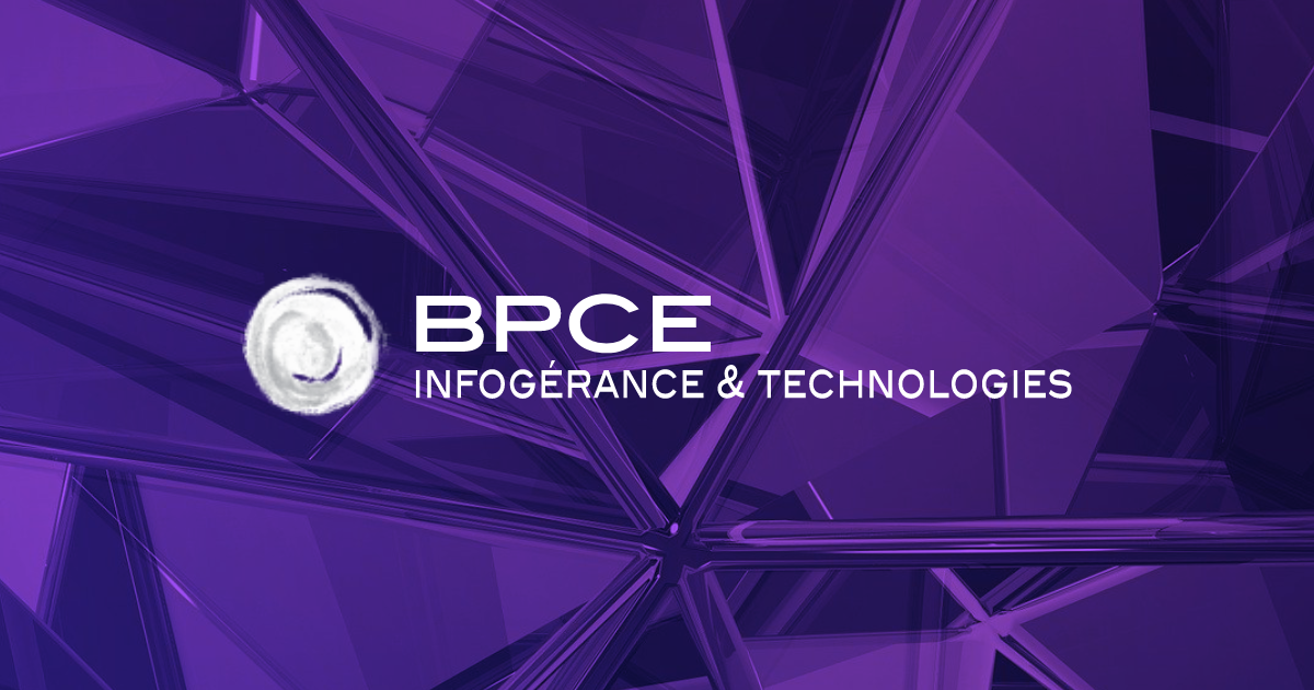 Logo BPCE IT